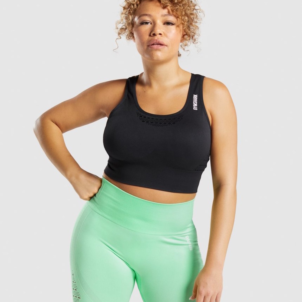 Gymshark Seamless Crop Top
